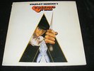 Gatefold STANLEY KUBRICK'S CLOCKWORK ORANGE LP Moog Walter Carlos w MAGAZINE 72