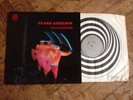 BLACK SABBATH PARANOID UK 1970 VERTIGO SWIRL LAMINATED GATEFOLD