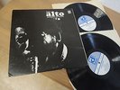 ANTHONY BRAXTON FOR ALTO 1969 JAZZ HAMMER IN MINT US DELMARK