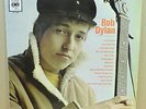 BOB DYLAN - SELF TITLED OG UK CBS RECORDS BPG 62022 CL 1779 1L / 2L