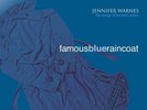 Jennifer Warnes - Famous Blue Raincoat: The Songs of Leonard Cohen [LP] 180 Gram