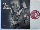 Coleman Hawkins The Hawk Returns LP VG+/EX on Savoy