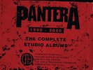 PANTERA COMPLETE STUDIO ALBUMS 1990-2000 LP VINYL NEW BOXSET