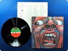 KING CRIMSON In The Court of The Crimson King P6365 LP DE4356