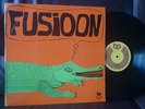 FUSIOON Same SPAIN FREAK FUNK SYMPHONIC PROGRESSIVE JAZZ ROCK PSYCH ORIGINAL LP