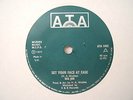 Big Joe - Set Your Face At Ease, UK Ata, EX  Killer DJ cut to Rome '77
