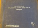 MENGELBERG / TCHAIKOVSKY symp. no 6 / TELEFUNKEN