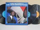ART BLAKEY & THE JAZZ MESSENGERS- Live Au Club Saint-Germain Vol.1-3 Complete LP