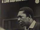 John Coltrane-A Love Supreme-Impulse 77-STEREO MCCOY TYNER RARE