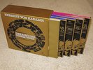 WAGNER  Der Ring des Nibelungen  Gesamtaufnahme  Herbert von Karajan  19 LPs