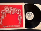 MESSIAH - Hymn to Abramelin LP 1986 , Chainsaw Murder