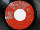 GHETTO FRIENDSHIP Nothing Left But Love GHETTO PRODUCTIONS Sweet Soul 45 HEAR