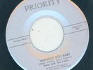 Northern - Irma & The Larks - Without You Baby / Don't Cry - Priority