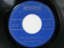 SUPERLATIVES Don't Let True Love Die DYNAMICS 45 Detroit Northern Soul HEAR