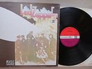 LED ZEPPELIN II. ORIG UK VINYL LP. FIRST PRESS. RED/MAROON. LEMON SONG.1969