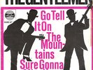 Austropop The Gentlemen + Travelin Men mit Autogramm + The Hubbubs in deutsch