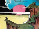 Hawkwind Warrior On The Edge Of Time LP vinyl record yellow vinyl pink floyd