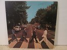 The Beatles - Abbey Road Original Vinyl LP 1969 Apple SO-383 England