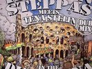 IRATION STEPPAS meets TENA STELIN - In The Dub Arena (Dub Mix) - Vinyl (LP)