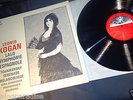 LEONID KOGAN LALO SYMPHONIE ESPAGNOLE TCHAIKOVSKY KONDRASHIN ANGEL 35721 EXC NR