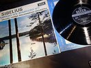 DECCA SXL 6236 WB SIBELIUS SYMPHS # 5 & 7 LORIN MAAZEL VPO 1G/1G TED BURKETT NR