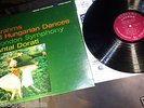 MERCURY LIVING PRESENCE STEREO SR 90437 BRAHMS 16 HUNGARIAN DANCES DORATI RFR1/2