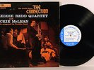 FREDDIE REDD w/ JACKIE McLEAN ? THE CONNECTION ? 1960 Blue Note 84027 DG ear RVG