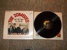The Zombies LP She's Not There/Tell Her No Clean 1965 Rare Stereo Debut Orig