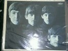 THE BEATLES: MEET THE BEATLES  (1964) 1st pressing  VINYL 12