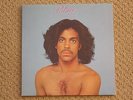 PRINCE   SELF TITLED   WARNER BROS LP PICTURE/LYRICS INNER NEAR MINT- 1979