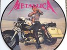 METALLICA  Angels from Hell  PICTURE LP  VERY  RARE   