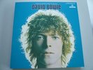 David Bowie - Man of Words Man of Music LP DBISHLP2015 Exhibition ed. Groningen