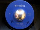 THE NORTHWEST COMPANY rare Canada garage punk Hard To Cry Grenadier 45 LISTEN 