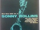 SONNY ROLLINS VOL.2 BLUE NOTE BLP 1558 DG RVG EAR. NearMint LP. TOP.