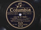 78 RPM -- Sophie Tucker (2 78s), Columbia 4942 & 5030, Jazz / Vaudeville  E / E-