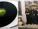 The Beatles, HEY JUDE 1973 UK THIRD ISSUE APPLE RECORDS EXPORT ONLY VINYL LP