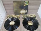 THE FALL A PAST GONE MAD 2 VINYL LP Greatest Hits Best of Fall 1990-2000 EX ARTF