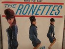 GIRL GROUP RONETTES PHILLES 126 BORN TO BE TOGETHER/BLUES FOR BABY WITH PIC SLV