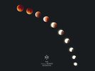 Secrets Of The Moon - Thelema Rising Vinyl LP  black
