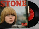 7’’ EP STONE Le jour la nuit Polydor 27250 Eric CHARDEN Annie Gautrat