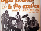 IRWIN CLEMENT & THE EXOTICS   SP