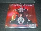 LP UN RAGAZZO DI STRADA I CORVI REISSUE SIGILLATO NUOVO ONSALE MUSIC 2012