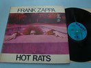 Frank Zappa Hot Rats LP RS6356 1969 30926-1B/30927-1A Version