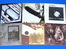 LED ZEPPELIN----6 ALBUMS---IN THROUGH THE OUT DOOR+ ROBRT PLANT+ THE FIRM