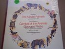 Pretre POULENC Model Animals SAINT-SAENS Carnival of Animals  Angel 36421 SEALED