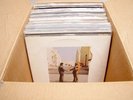 Lot: 50 1960's-70's LP Record Albums Pop Rock - Billy Joel/Pink Floyd/Elton John