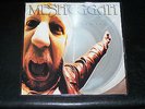 MESHUGGAH RARE TRAX ULTRA CLEAR VINYL 250 COPIES NUMBERED