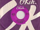 Northern Soul:The Vibrations:Soul A go Go:Okeh original 45