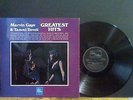 MARVIN GAYE & TAMMI TERRELL  Greatest Hits  LP   Stereo UK   Lovely copy 