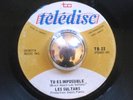 LES SULTANS rare garage punk cover I Can Only Give You Everything 45 LISTEN